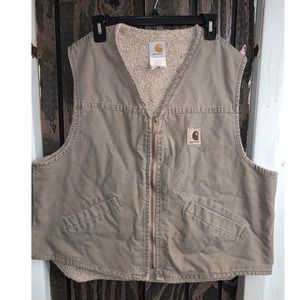 Carhartt vest